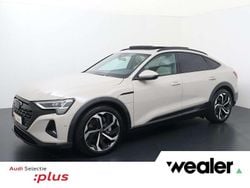 Geel Gebruikt 2024 Audi Q8 e-tron Advanced SUV | € 57.940 (Iets duurder)