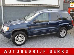 Overige Gebruikt 2003 Jeep Grand Cherokee SUV | € 3.950