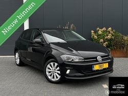 Zwart Gebruikt 2018 VW Polo Hatchback | € 11.450 (Iets duurder)