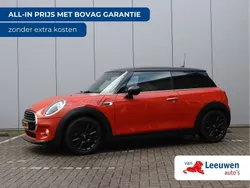 Oranje Gebruikt 2018 Mini Cooper Hatchback | € 14.495 (Eerlijke prijs)