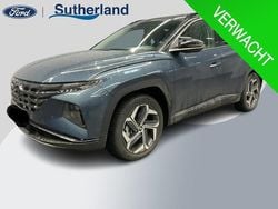 Blauw Gebruikt 2021 Hyundai Tucson Premium SUV | € 29.800 (Goede deal)