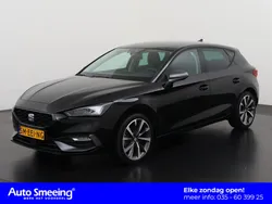 Zwart Gebruikt 2021 Seat Leon FR Hatchback | € 21.945 (Goede deal)