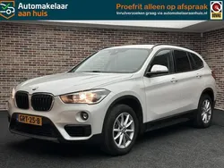 Wit Gebruikt 2018 BMW X1 Comfort Edition SUV | € 20.500 (Eerlijke prijs)
