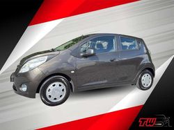 Bruin, metallic lak Gebruikt 2012 Chevrolet Spark LS Hatchback | € 1.690 (Eerlijke prijs)