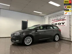 Grijs Gebruikt 2018 Ford Focus Titanium Stationwagen | € 11.745 (Eerlijke prijs)