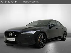 Zwart Nieuw 2025 Volvo S60 Sedan | € 58.935