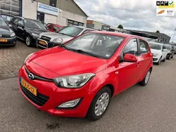 Rood Gebruikt 2012 Hyundai i20 Edition Hatchback | € 2.950