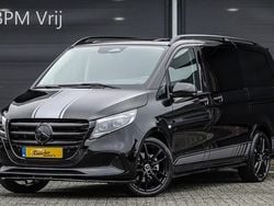 Zwart Gebruikt 2024 Mercedes Vito Van | € 69.950