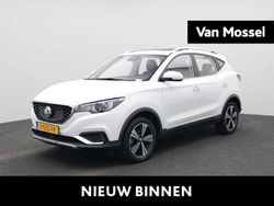 Wit Gebruikt 2020 MG ZS Luxury SUV | € 13.945 (Eerlijke prijs)