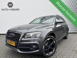 Grijs (metallic) Gebruikt 2010 Audi Q5 S-Line SUV | € 11.950 (Eerlijke prijs)