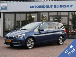 Blauw Gebruikt 2022 BMW 216 Stationwagen | € 21.950 (Eerlijke prijs)