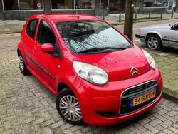 Rood Gebruikt 2011 Citroën C1 Hatchback | € 1.500 (Super prijs)