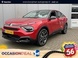 Rood Gebruikt 2022 Citroën e-C4 Shine SUV | € 21.445 (Duur)