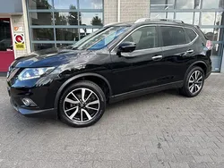 Zwart Gebruikt 2016 Nissan X-Trail SUV | € 16.850 (Eerlijke prijs)
