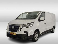 Wit Gebruikt 2024 Nissan Primastar N-Connecta MPV | € 23.950 (Eerlijke prijs)