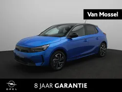 Blauw Nieuw 2025 Opel Corsa Hatchback | € 24.799 (Eerlijke prijs)