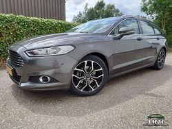 Grijs Gebruikt 2017 Ford Mondeo Trend Stationwagen | € 17.900