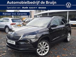 Zwart Gebruikt 2018 Skoda Karoq Style SUV | € 19.950 (Eerlijke prijs)