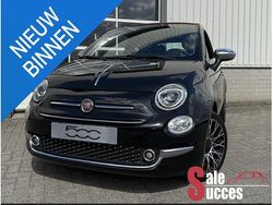 Zwart Gebruikt 2019 Fiat 500C Star Cabriolet | € 10.950 (Eerlijke prijs)