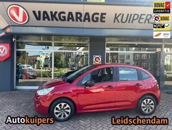 Rood Gebruikt 2014 Citroën C3 Attraction Hatchback | € 6.950 (Duur)
