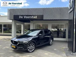 Zwart Gebruikt 2020 Mazda CX-5 Style SUV | € 26.750 (Eerlijke prijs)