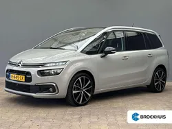 Grijs Gebruikt 2021 Citroën C4 SpaceTourer PureTech MPV | € 21.900 (Eerlijke prijs)