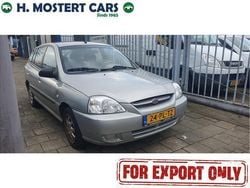 Grijs Gebruikt 2004 Kia Visto 2 Hatchback | € 940