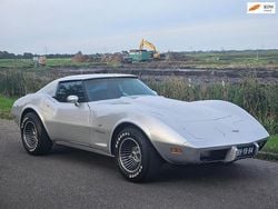 Zilver Gebruikt 1977 Chevrolet Corvette | € 22.500