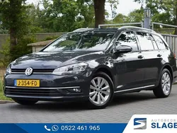 Grijs Gebruikt 2020 VW Golf VII Comfortline Stationwagen | € 14.950 (Eerlijke prijs)