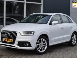 Wit Gebruikt 2014 Audi Q3 Proline SUV | € 9.999 (Goede deal)