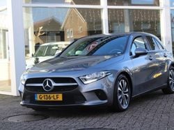 Grijs Gebruikt 2019 Mercedes A180 Hatchback | € 23.450 (Goede deal)