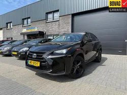 Zwart Gebruikt 2017 Lexus NX300h Sport Line SUV | € 19.999 (Goede deal)