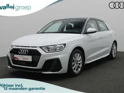 Wit Gebruikt 2024 Audi A1 Sportback Advanced Hatchback | € 28.400 (Eerlijke prijs)