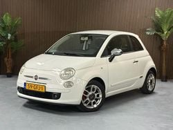 Wit Gebruikt 2008 Fiat 500 Sport Hatchback | € 3.745 (Goede deal)