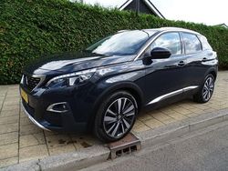 Grijs Gebruikt 2017 Peugeot 3008 Allure SUV | € 15.950 (Duur)
