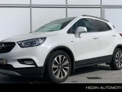 Wit Gebruikt 2018 Opel Mokka X Innovation SUV | € 13.750 (Goede deal)