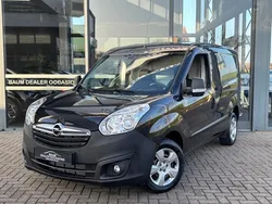 Zwart Gebruikt 2019 Opel Combo Edition MPV | € 6.499 (Super prijs)