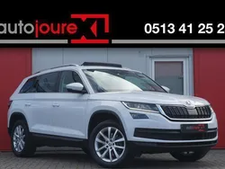 Wit Gebruikt 2018 Skoda Kodiaq Business Line SUV | € 25.950 (Eerlijke prijs)