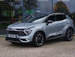 Grijs Gebruikt 2023 Kia Sportage GT-Line SUV | € 36.400 (Iets duurder)