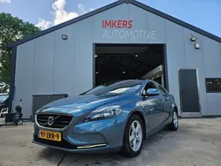 Blauw Gebruikt 2013 Volvo V40 Momentum Stationwagen | € 4.899 (Super prijs)
