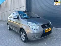 Grijs Gebruikt 2010 Kia Picanto Hatchback | € 2.499 (Goede deal)