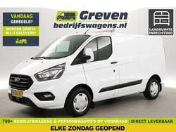 Wit Gebruikt 2019 Ford Transit Custom Van | € 14.200 (Super prijs)