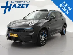 Zwart Gebruikt 2022 Lynk & Co 01 SUV | € 22.750 (Eerlijke prijs)