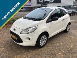 Wit Gebruikt 2013 Ford Ka Metall Hatchback | € 2.399 (Goede deal)