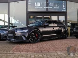 Zwart Gebruikt 2015 Audi RS6 Advanced Plus Stationwagen | € 51.950 (Goede deal)