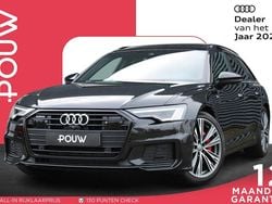 Grijs (metallic) Gebruikt 2020 Audi A6 Competition Stationwagen | € 45.900 (Duur)