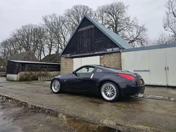 Zwart Gebruikt 2006 Nissan 350Z Coupé | € 12.500 (Eerlijke prijs)