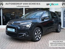 Zwart Gebruikt 2018 Citroën C4 Cactus Shine Hatchback | € 12.950 (Eerlijke prijs)