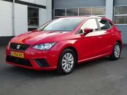 Rood Gebruikt 2021 Seat Ibiza Hatchback | € 14.250 (Goede deal)