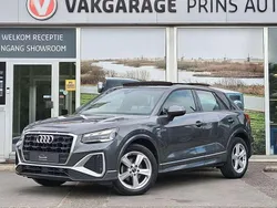 Grijs Gebruikt 2021 Audi Q2 Design SUV | € 29.900 (Duur)